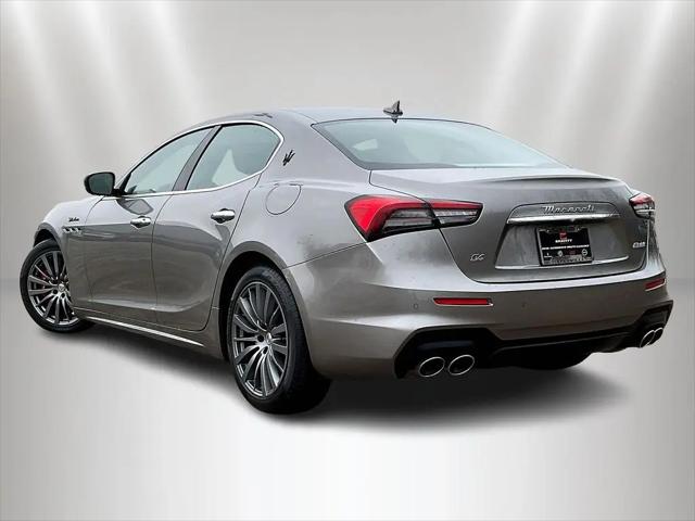 2022 Maserati Ghibli Modena Q4
