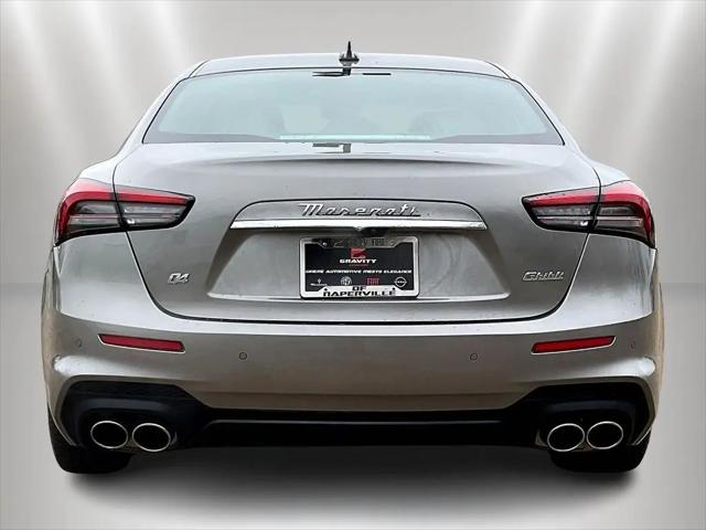 2022 Maserati Ghibli Modena Q4