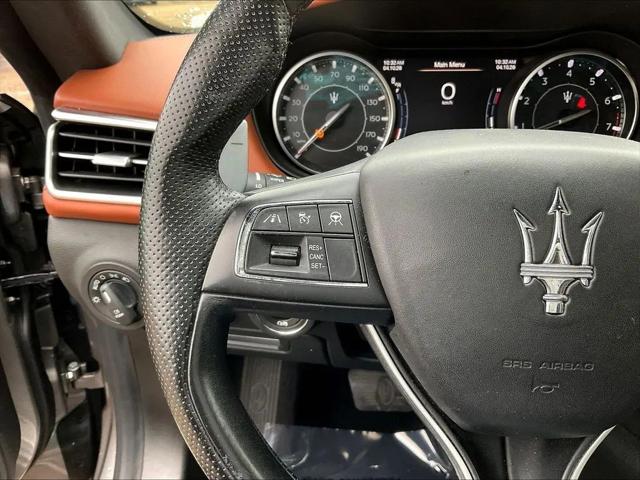 2022 Maserati Ghibli Modena Q4
