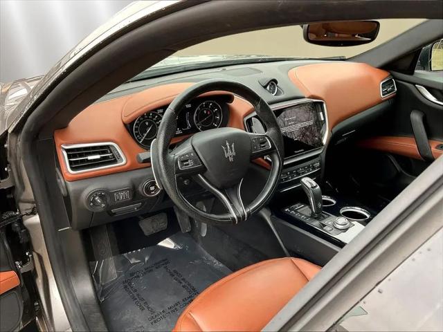 2022 Maserati Ghibli Modena Q4