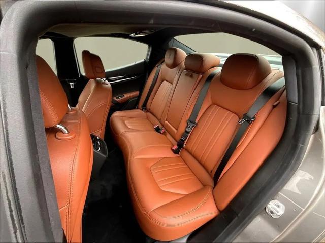2022 Maserati Ghibli Modena Q4
