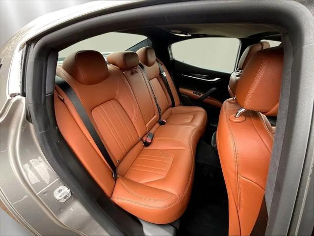 2022 Maserati Ghibli Modena Q4