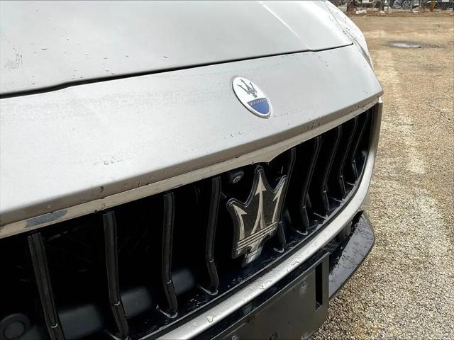 2022 Maserati Ghibli Modena Q4