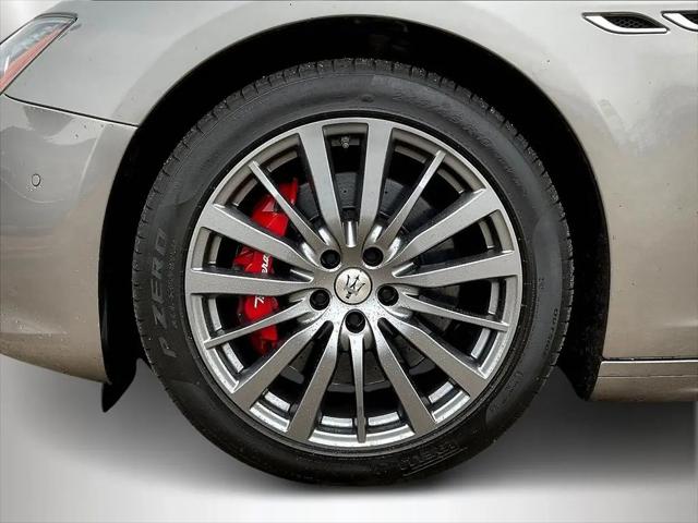 2022 Maserati Ghibli Modena Q4