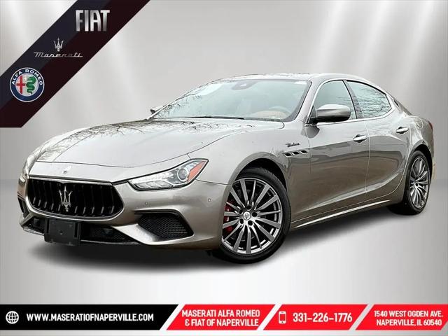 2022 Maserati Ghibli Modena Q4 for sale in Naperville, IL
