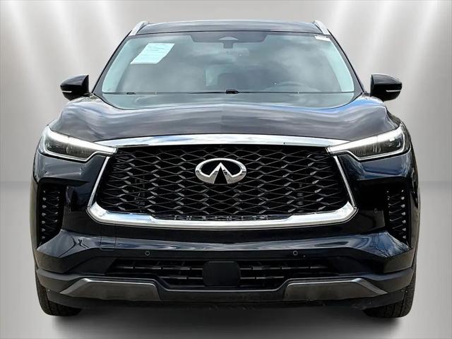 2022 INFINITI QX60 LUXE AWD