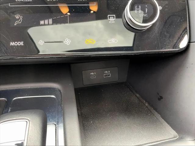 2022 INFINITI QX60 LUXE AWD