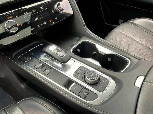 2022 INFINITI QX60 LUXE AWD