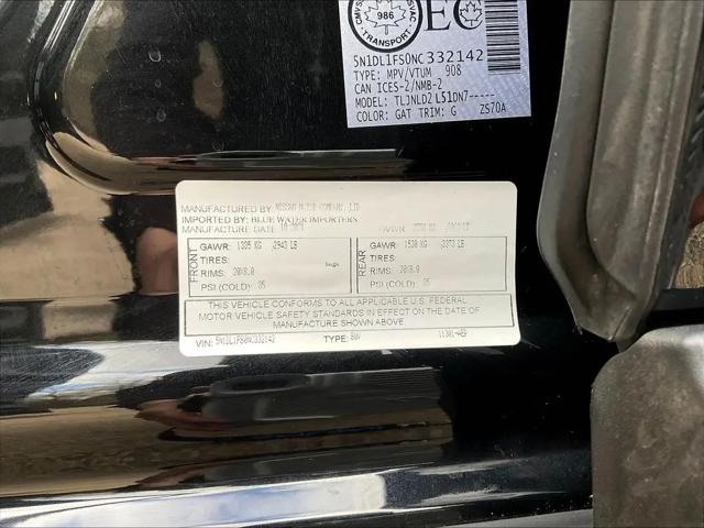 2022 INFINITI QX60 LUXE AWD