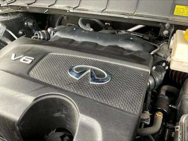 2022 INFINITI QX60 LUXE AWD