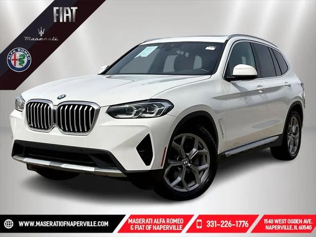 2023 BMW X3 xDrive30i for sale in Naperville, IL