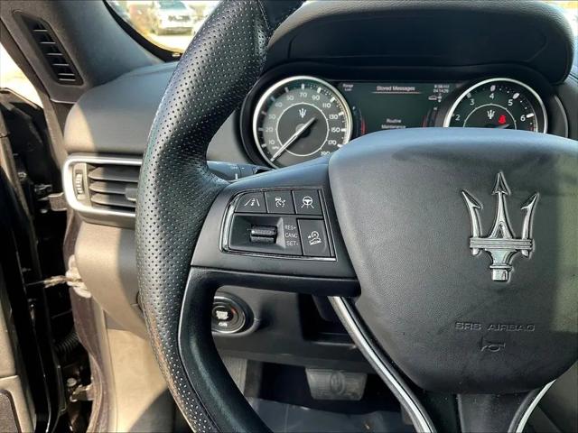 2022 Maserati Levante GT