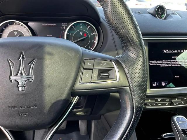 2022 Maserati Levante GT