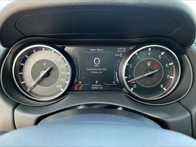 2022 Maserati Levante GT