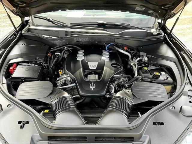 2022 Maserati Levante GT