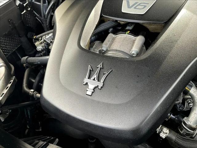 2022 Maserati Levante GT