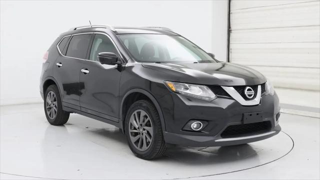 2016 Nissan Rogue SL for sale in Pensacola, FL