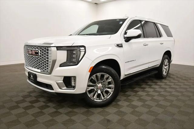 2022 GMC Yukon 4WD Denali