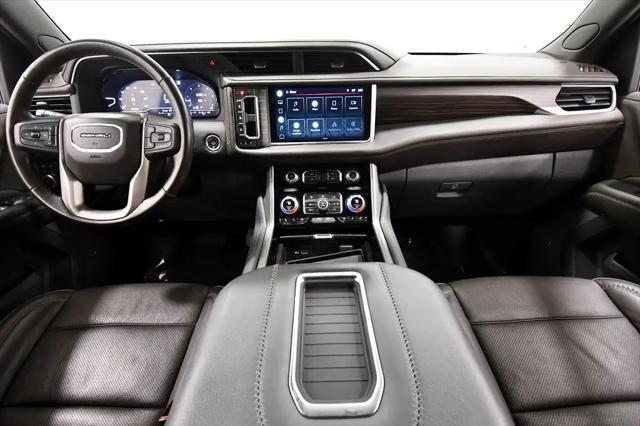 2022 GMC Yukon 4WD Denali
