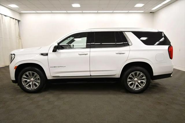 2022 GMC Yukon 4WD Denali