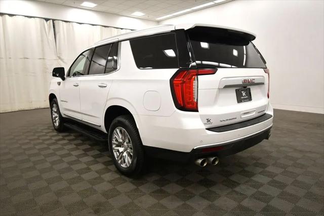 2022 GMC Yukon 4WD Denali