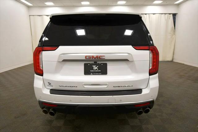 2022 GMC Yukon 4WD Denali