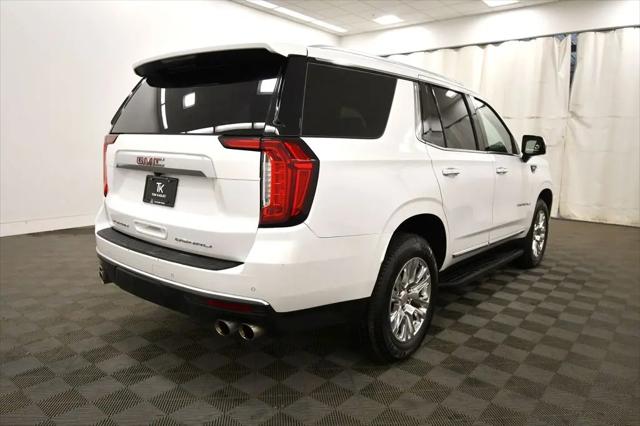 2022 GMC Yukon 4WD Denali
