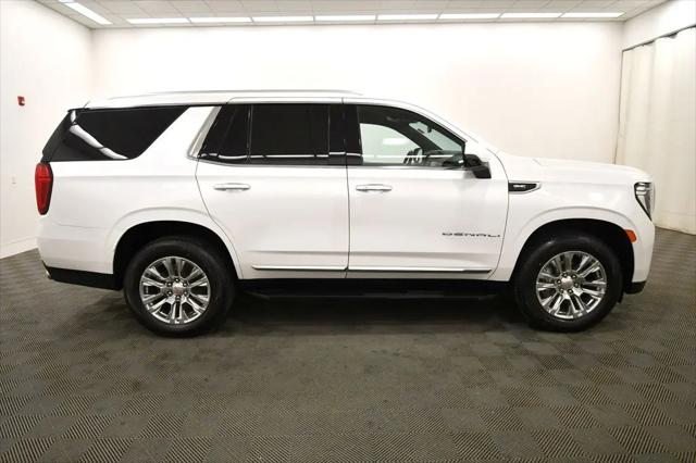 2022 GMC Yukon 4WD Denali