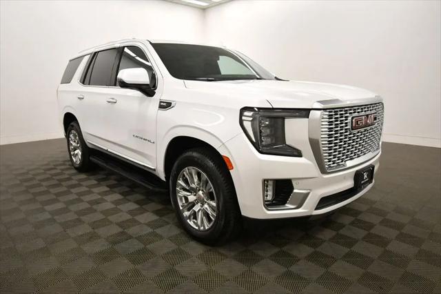 2022 GMC Yukon 4WD Denali