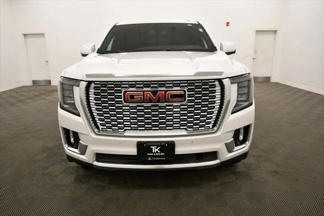2022 GMC Yukon 4WD Denali