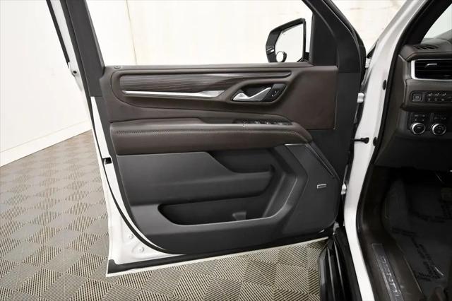 2022 GMC Yukon 4WD Denali