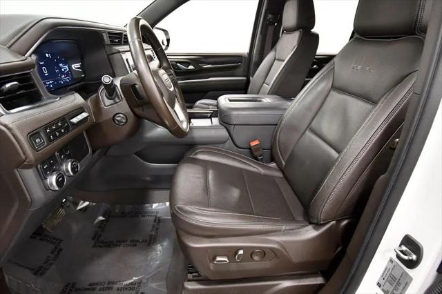 2022 GMC Yukon 4WD Denali
