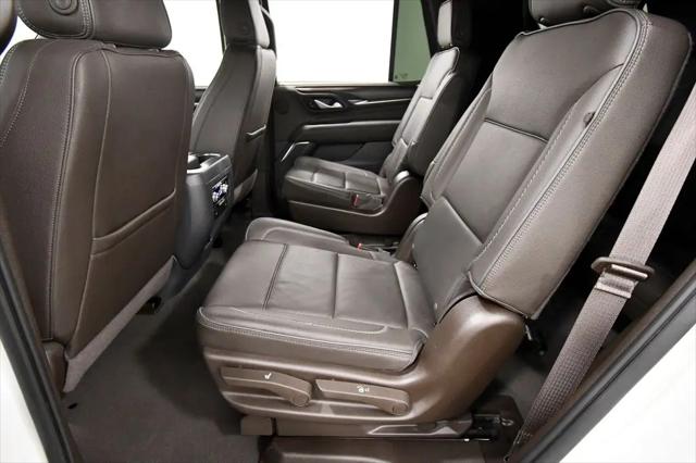 2022 GMC Yukon 4WD Denali