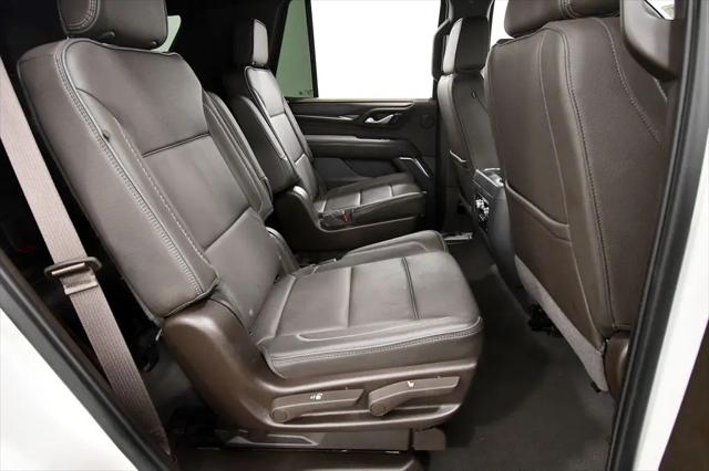 2022 GMC Yukon 4WD Denali