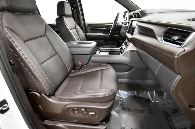 2022 GMC Yukon 4WD Denali