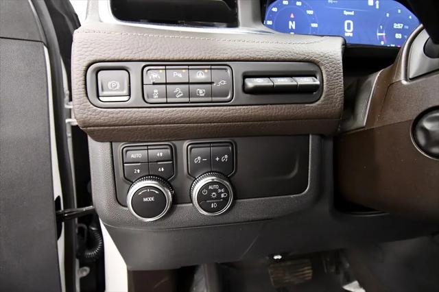 2022 GMC Yukon 4WD Denali