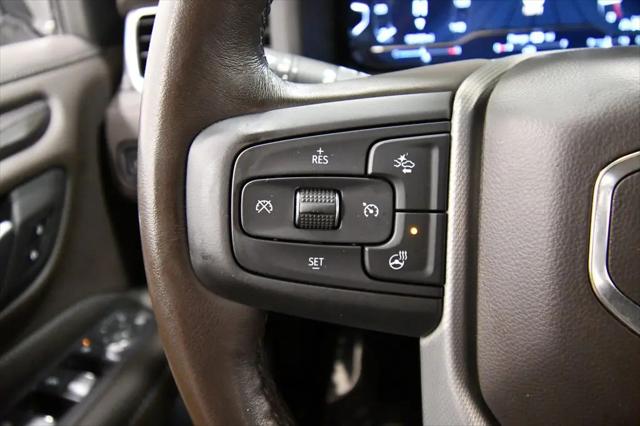 2022 GMC Yukon 4WD Denali