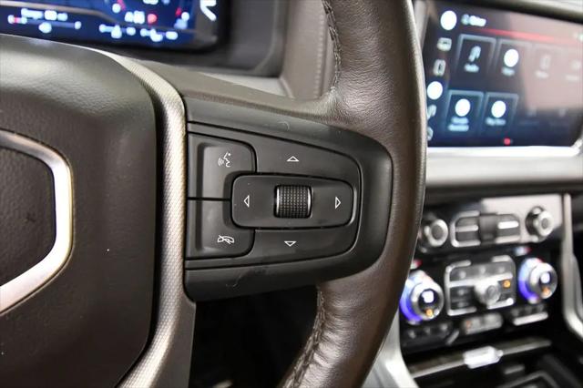 2022 GMC Yukon 4WD Denali