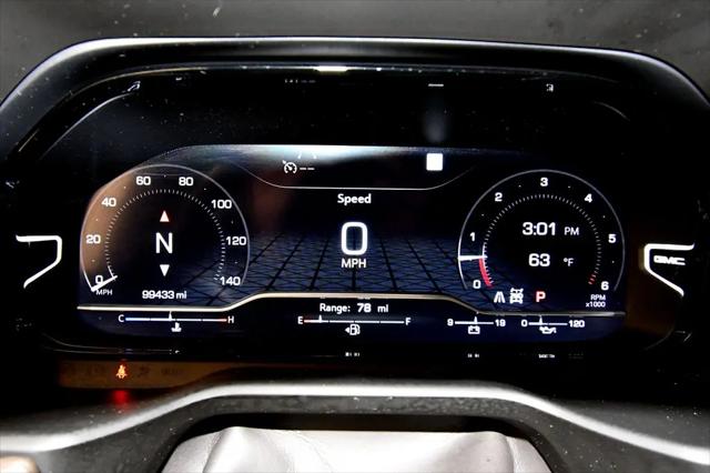 2022 GMC Yukon 4WD Denali
