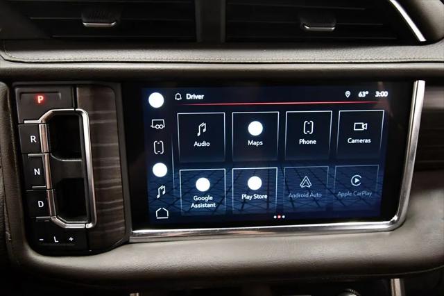 2022 GMC Yukon 4WD Denali