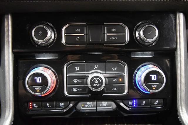 2022 GMC Yukon 4WD Denali