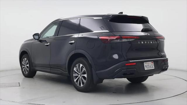 2024 INFINITI QX60 PURE