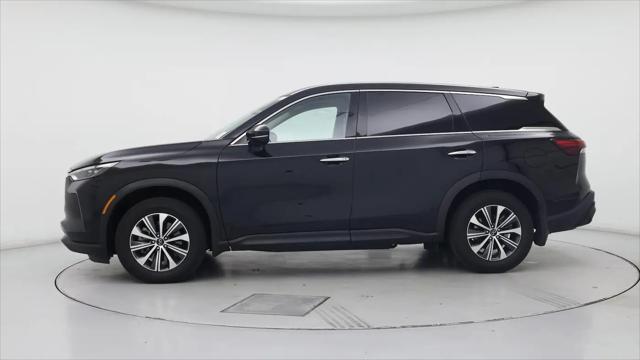 2024 INFINITI QX60 PURE