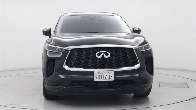 2024 INFINITI QX60 PURE