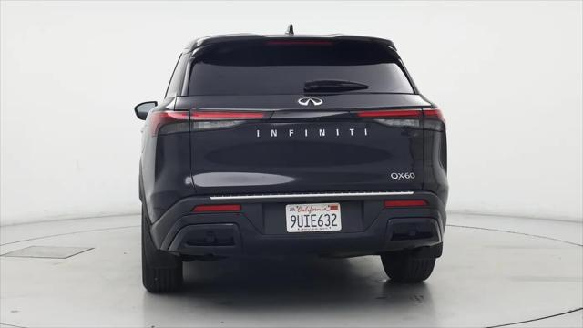 2024 INFINITI QX60 PURE