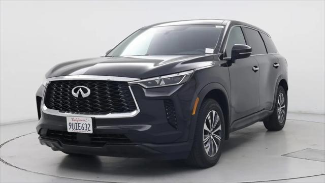 2024 INFINITI QX60 PURE