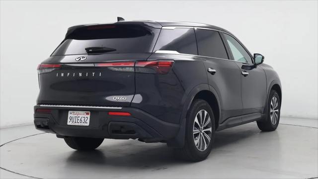 2024 INFINITI QX60 PURE