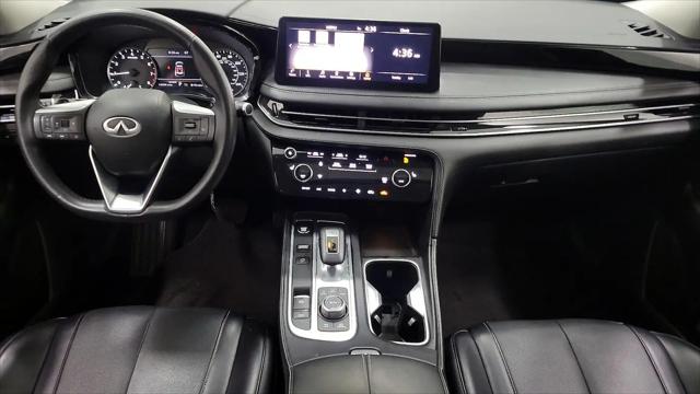 2024 INFINITI QX60 PURE