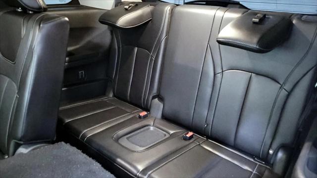 2024 INFINITI QX60 PURE