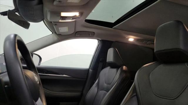 2024 INFINITI QX60 PURE